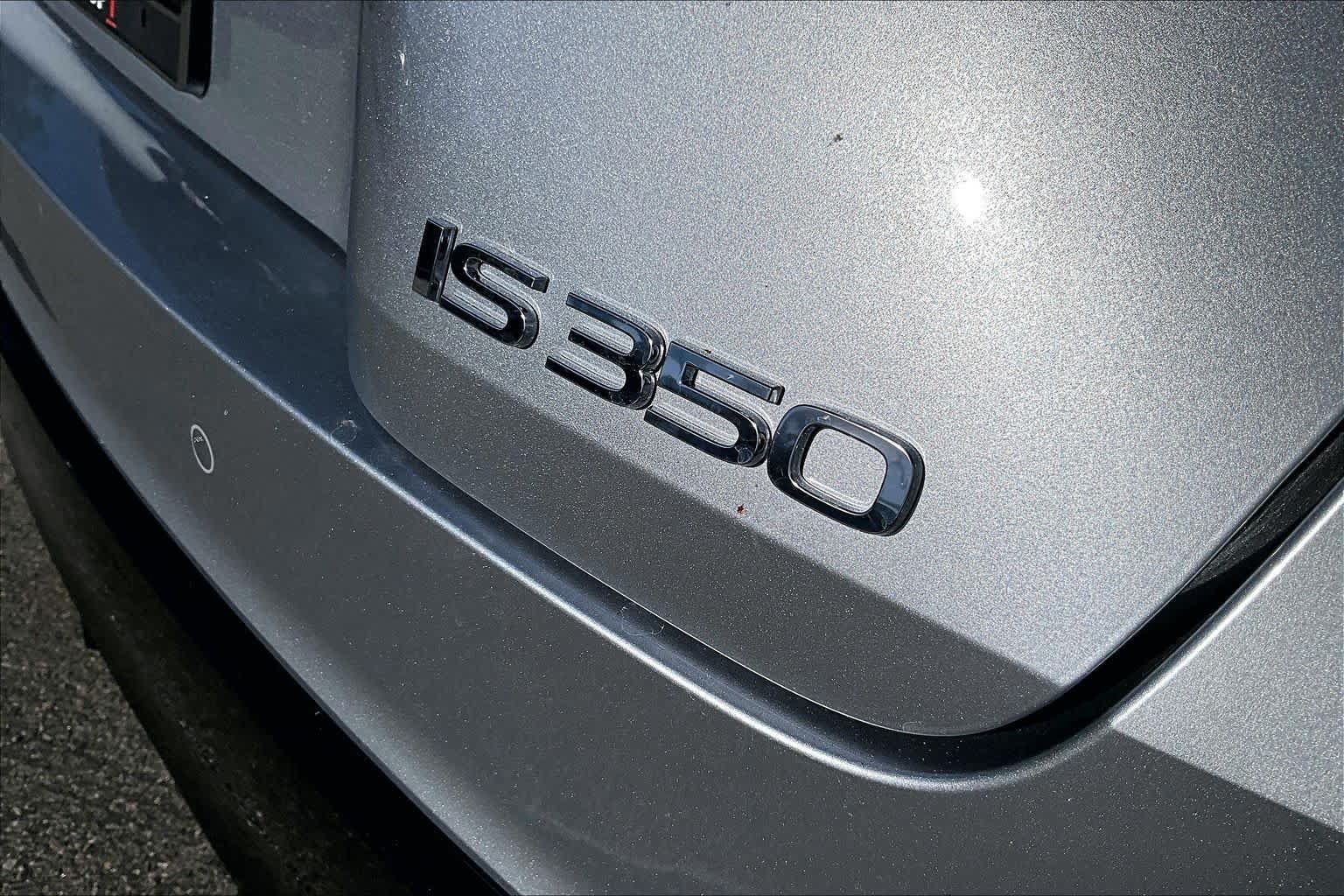 New 2026 Lexus IS 350 F Sport w/ Handling Package RWD image 8