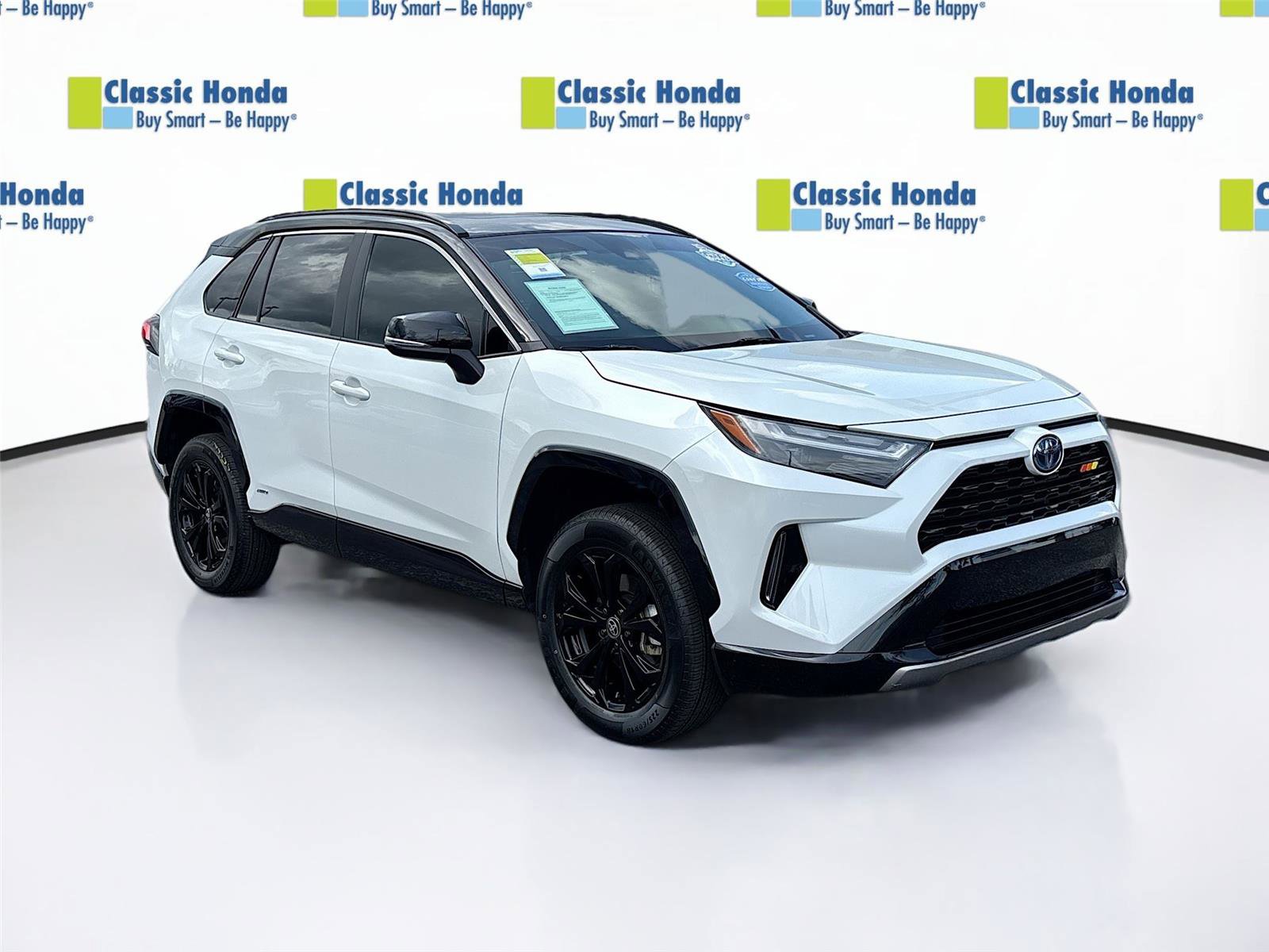 Used 2023 Toyota RAV4 XSE