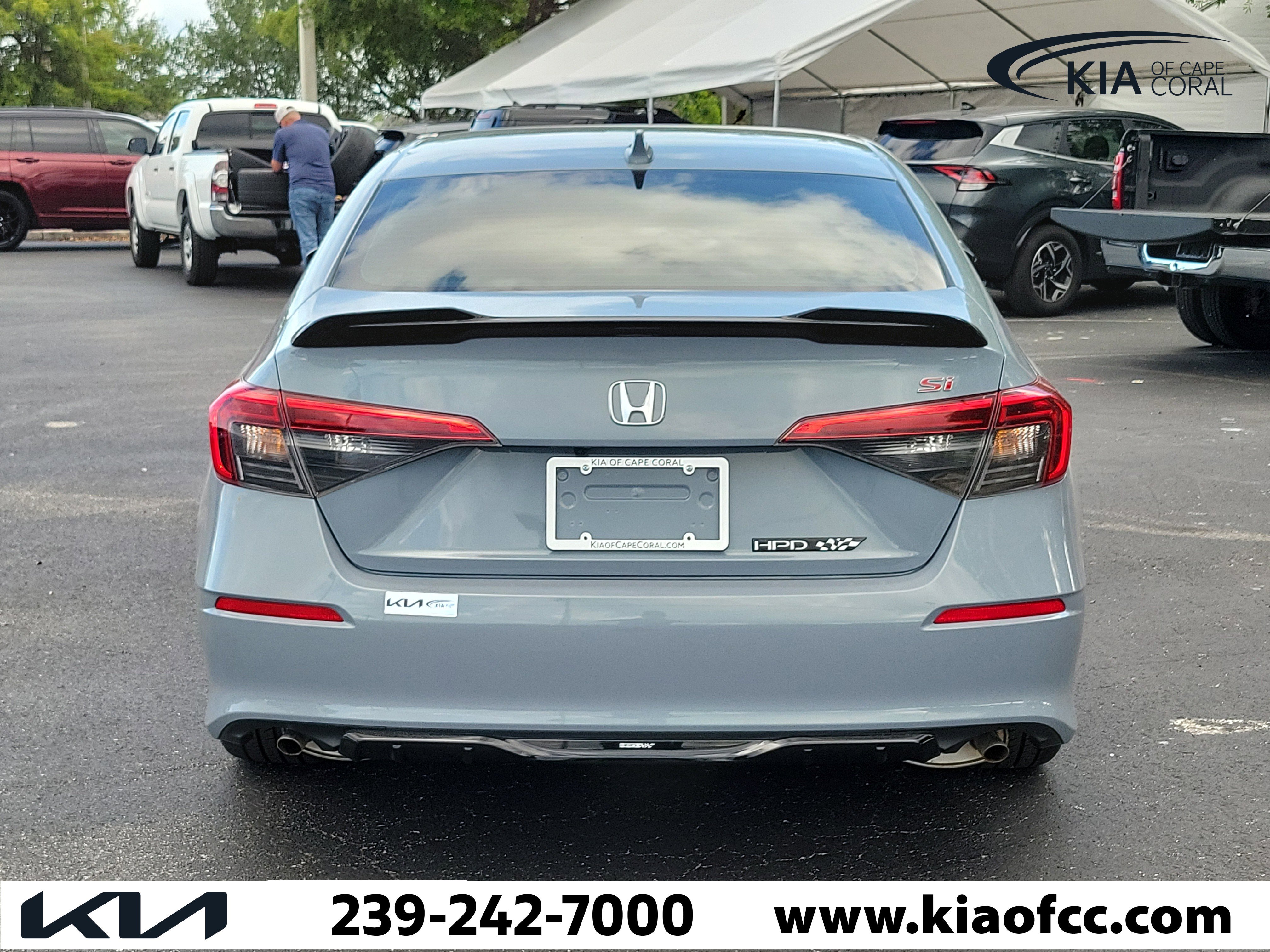 Used 2023 Honda Civic Si image 5