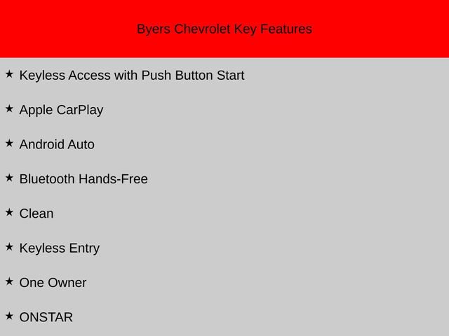 Used 2023 Chevrolet TrailBlazer LS image 11