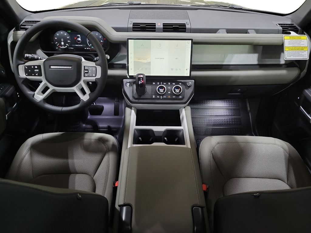 New 2026 Land Rover Defender 110 S AWD/4WD image 24