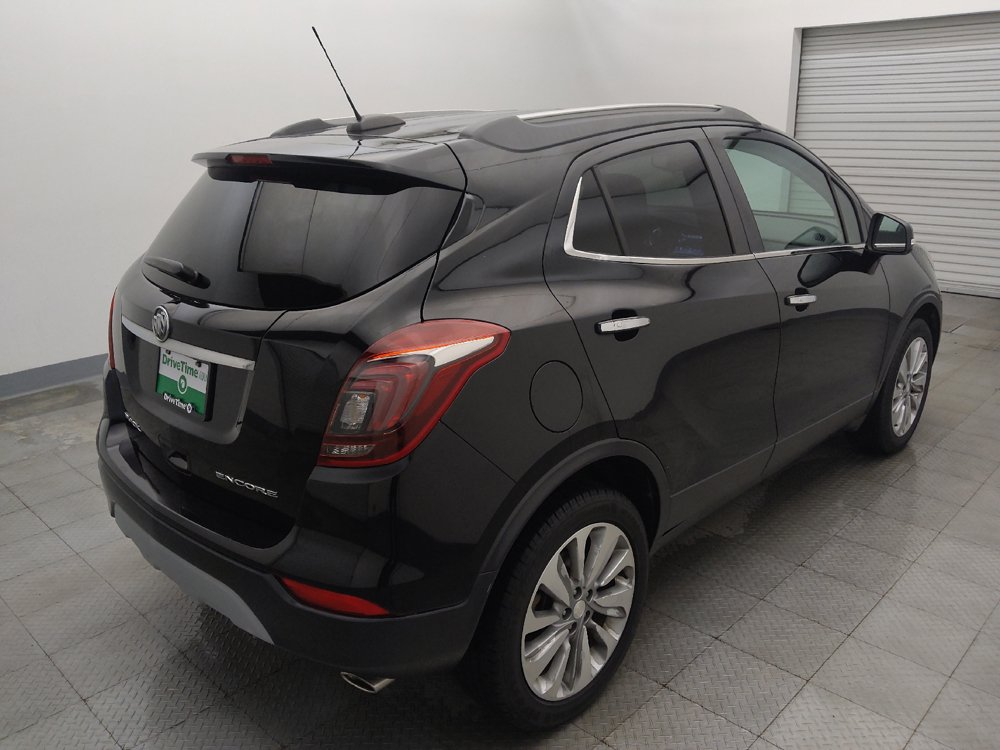 Used 2018 Buick Encore Preferred FWD image 9
