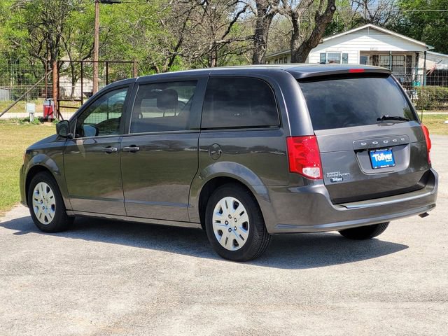 Used 2019 Dodge Grand Caravan SE w/ UConnect Hands-Free Group image 6