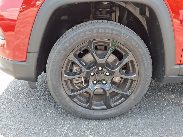 Certified 2023 Jeep Compass Latitude w/ Sun and Sound Group AWD/4WD image 28