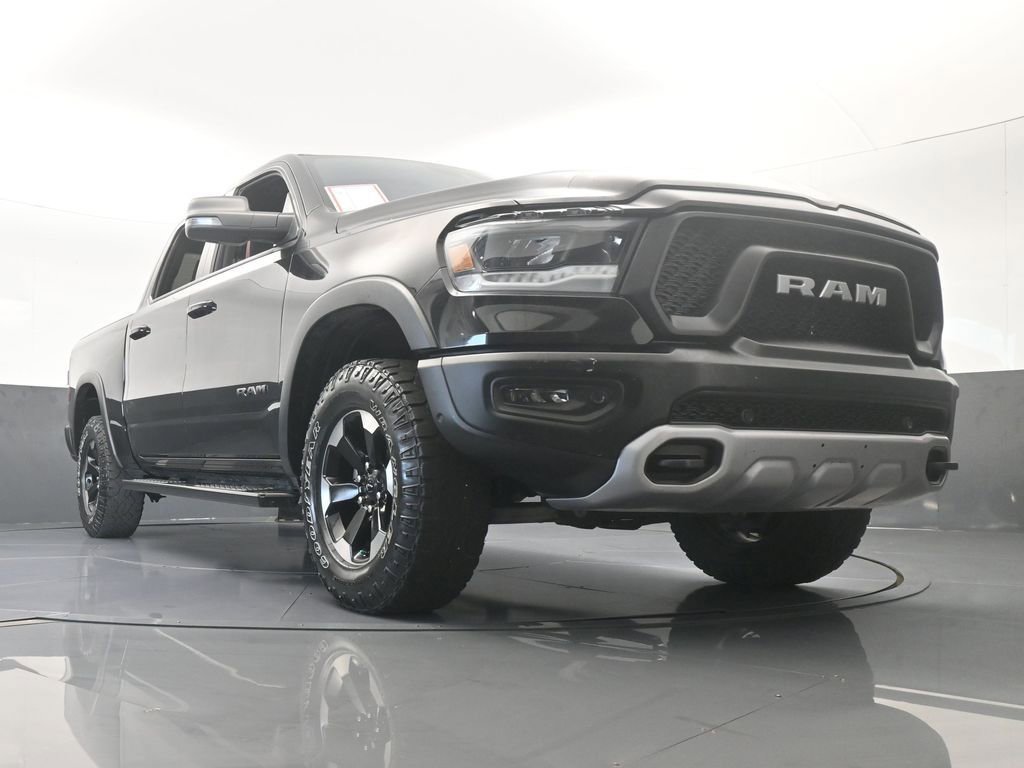 Used 2023 RAM 1500 Rebel w/ Rebel Level 2 Equipment Group image 66