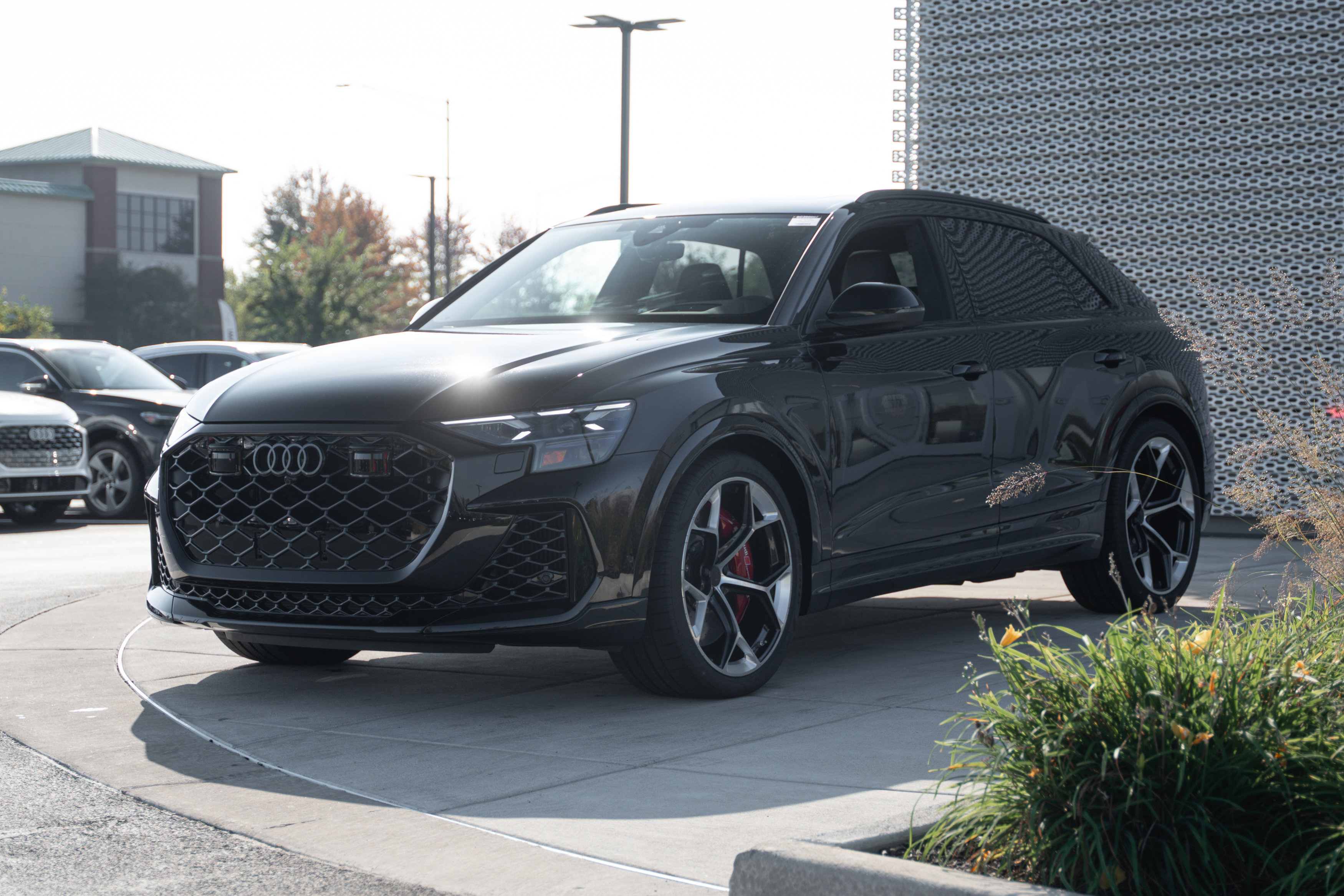 New 2026 Audi RS Q8 performance image 7