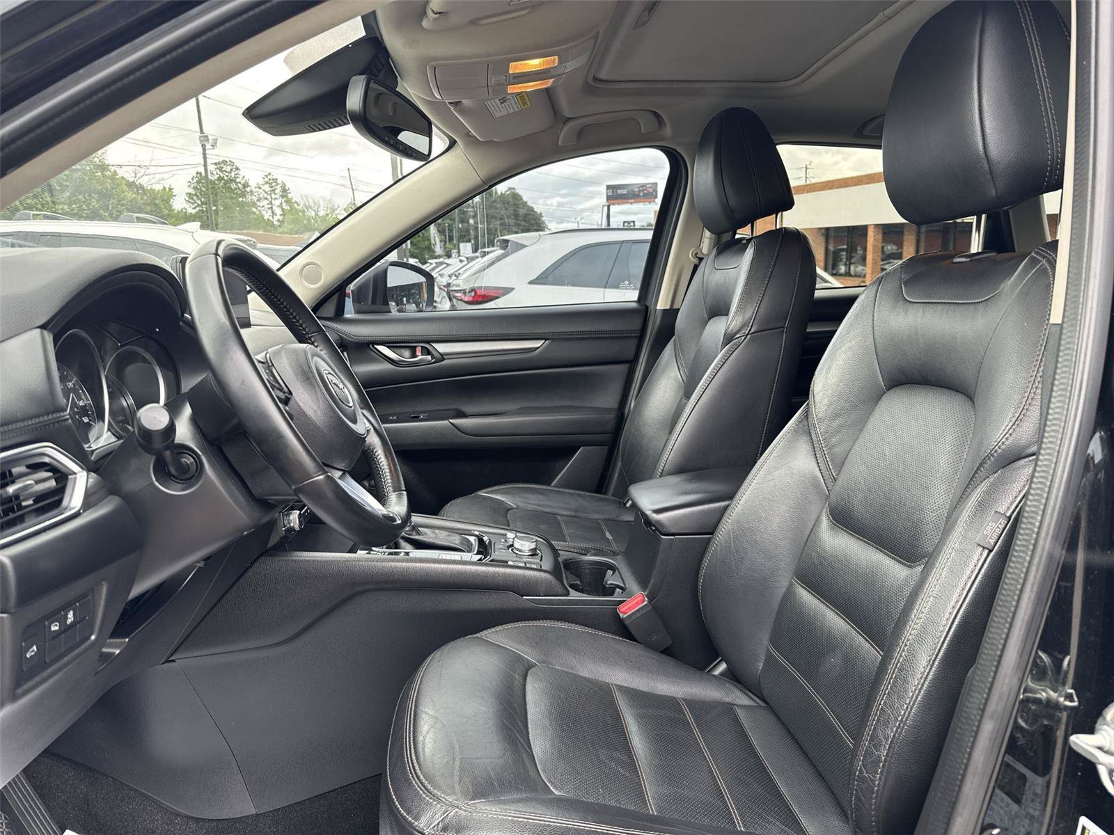 Certified 2023 MAZDA CX-5 AWD 2.5 S image 11