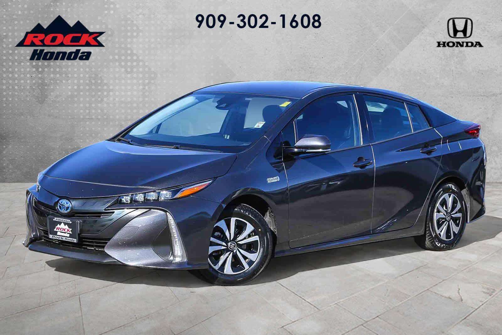 Used 2017 Toyota Prius Prime Premium w/ Carpet Mat Package image 1