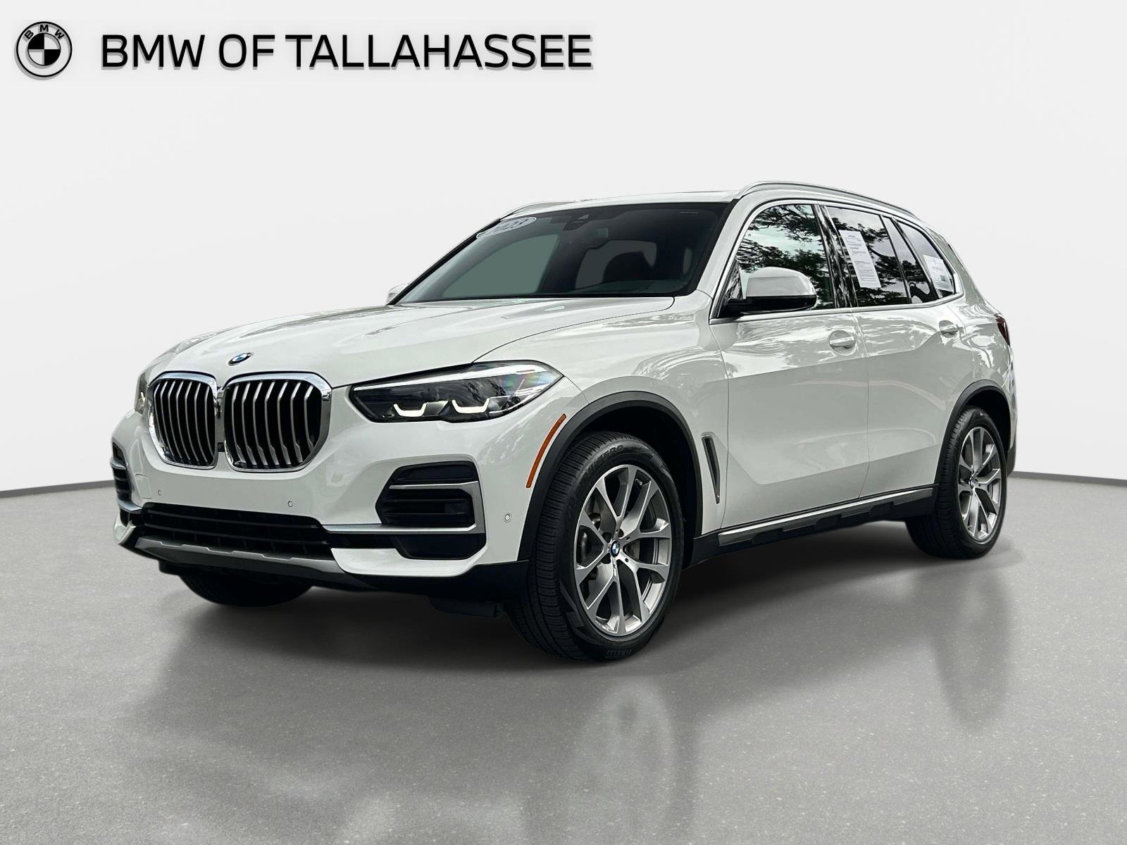 Used 2023 BMW X5 xDrive40i w/ Premium Package