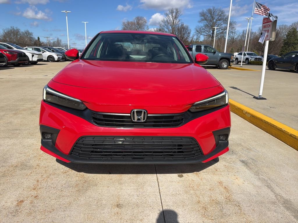 Used 2024 Honda Civic Touring image 2