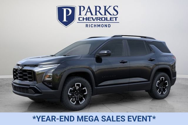 New 2026 Chevrolet Equinox ACTIV w/ Convenience Package III image 2