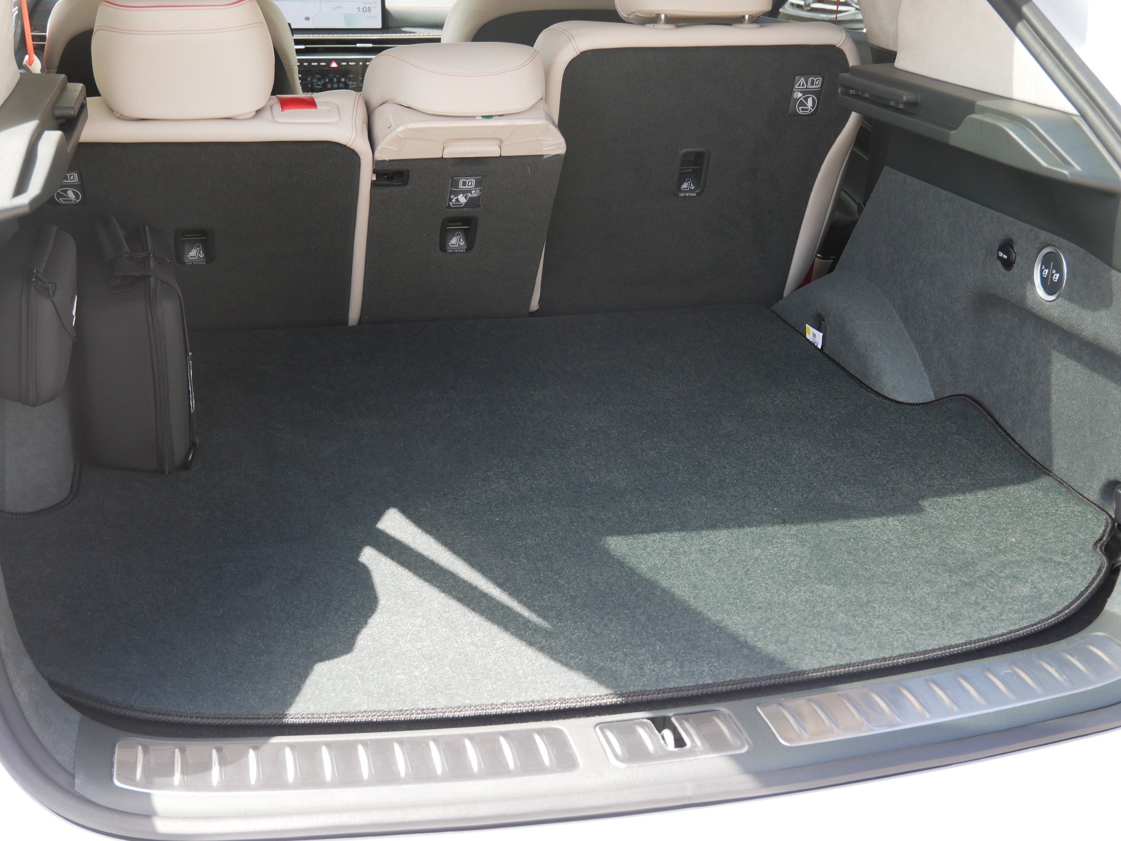 New 2025 Genesis GV80 3.5T e-SC image 6