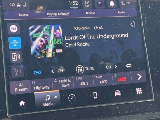 New 2025 Jeep Grand Cherokee L Altitude image 17