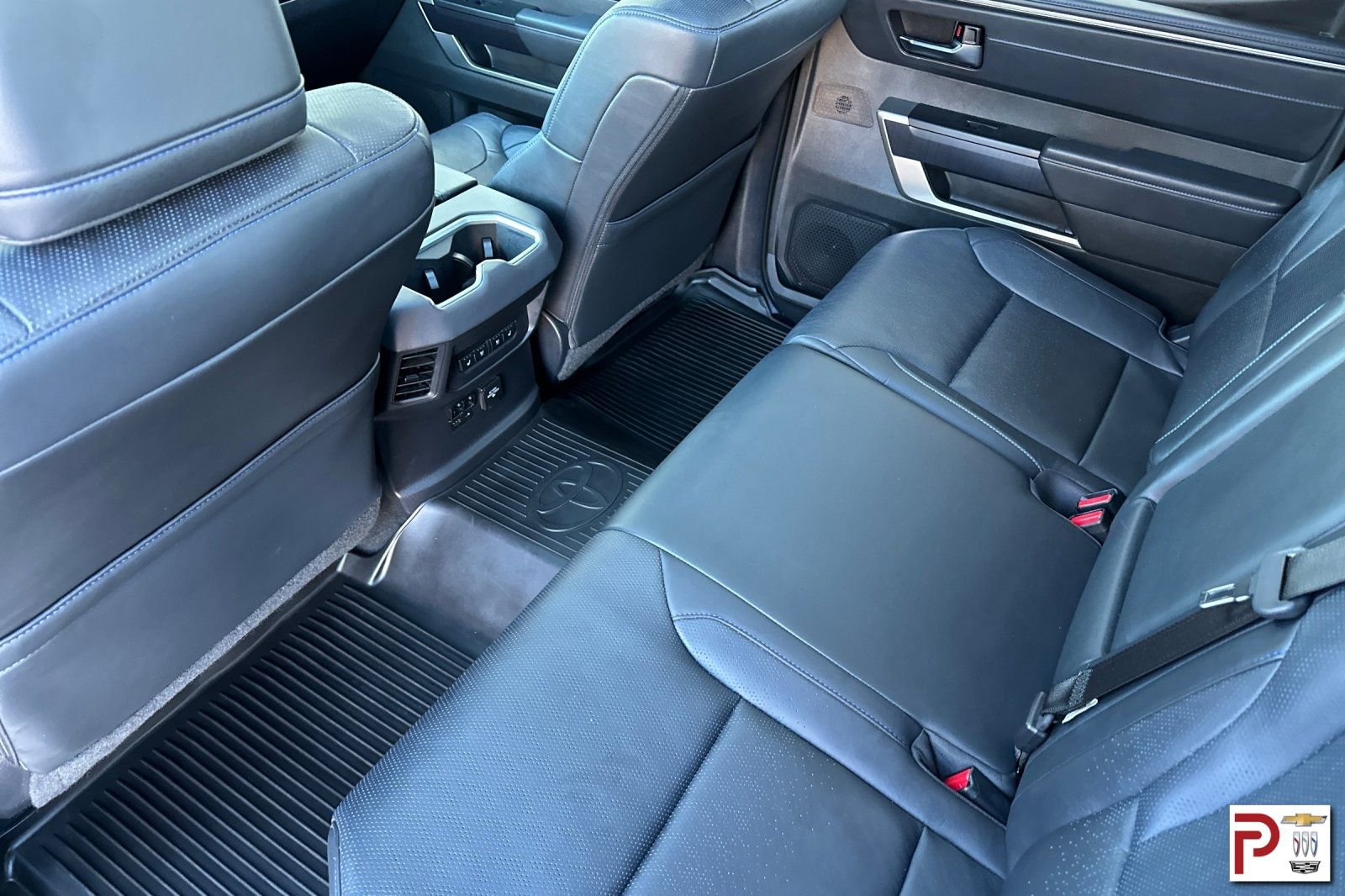 Used 2024 Toyota Tundra Platinum image 13