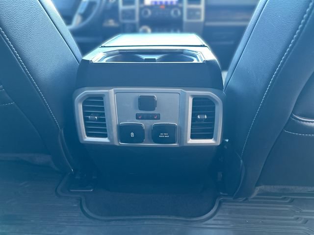 Certified 2020 Ford F150 Lariat w/ Equipment Group 502A Luxury AWD/4WD image 25