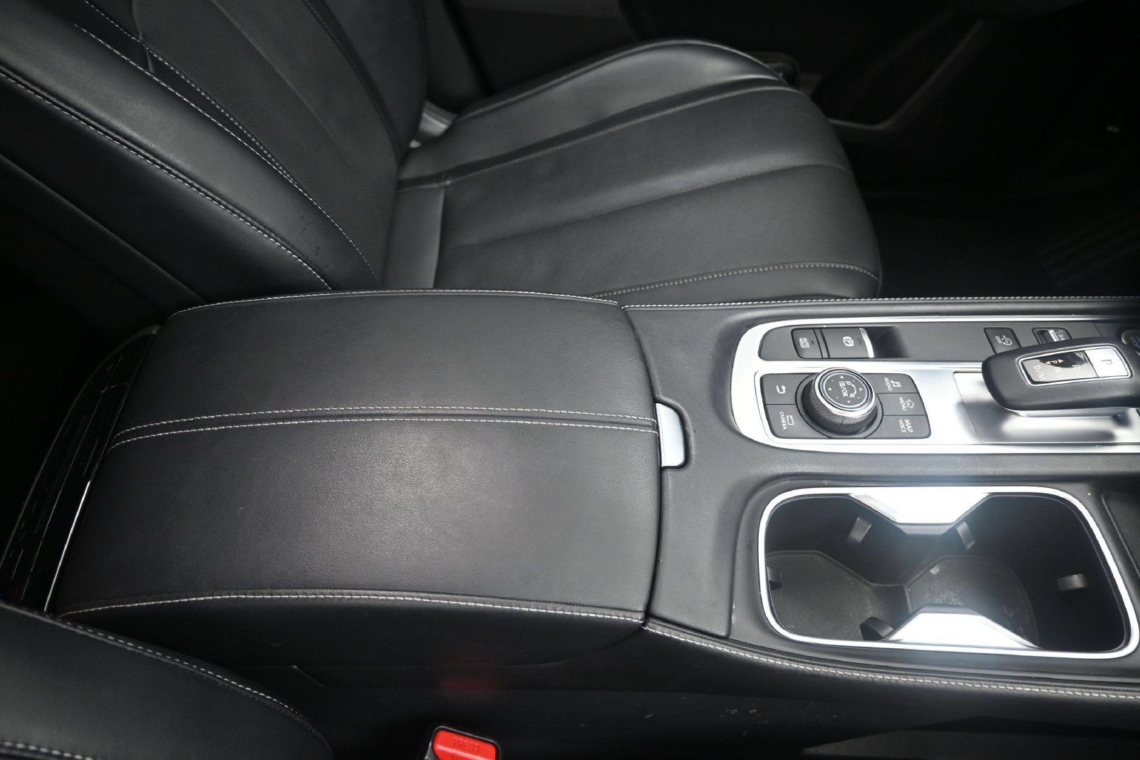 Certified 2022 INFINITI QX60 Luxe w/ Cargo Package FWD image 27