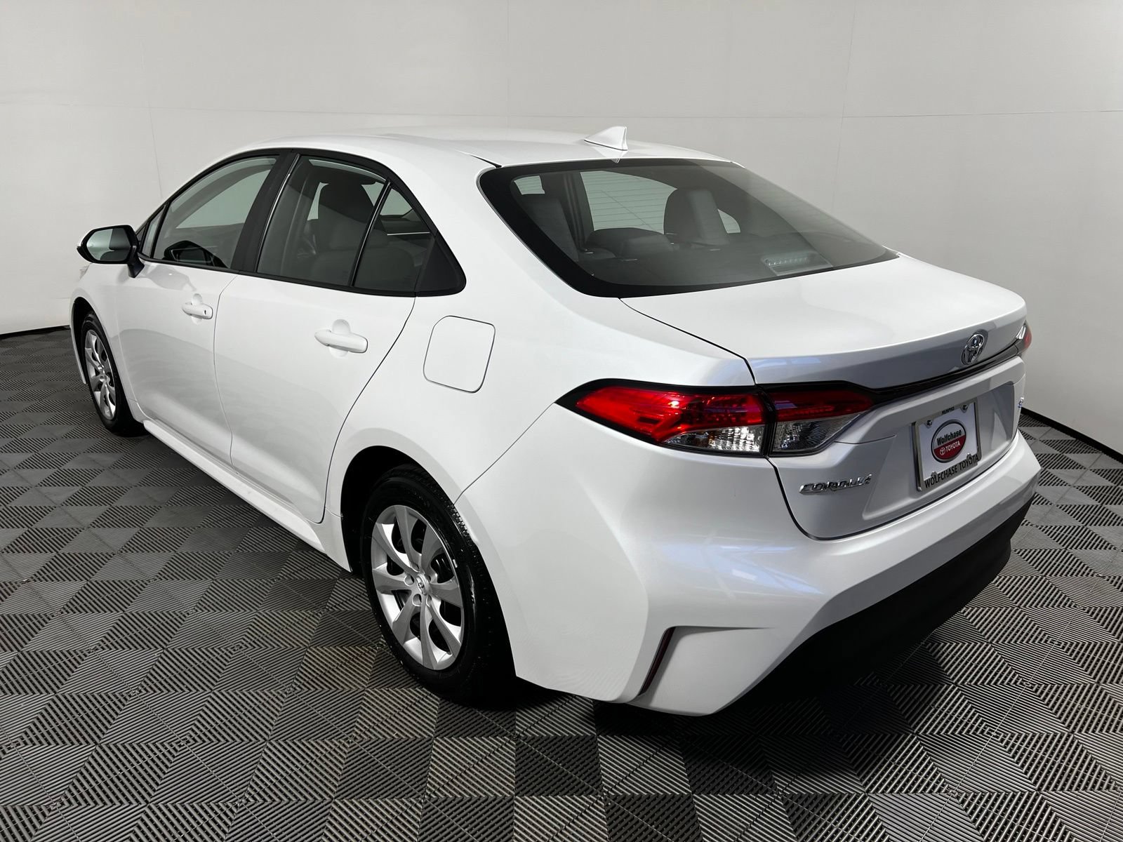 Certified 2026 Toyota Corolla LE FWD image 7