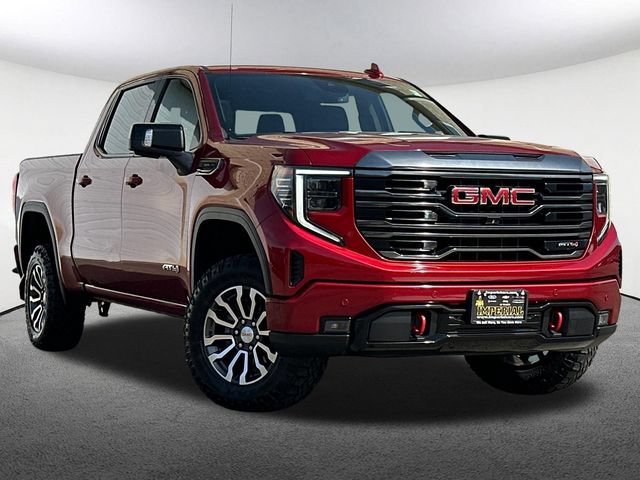 Certified 2023 GMC Sierra 1500 AT4 w/ AT4 Preferred Package AWD/4WD image 18