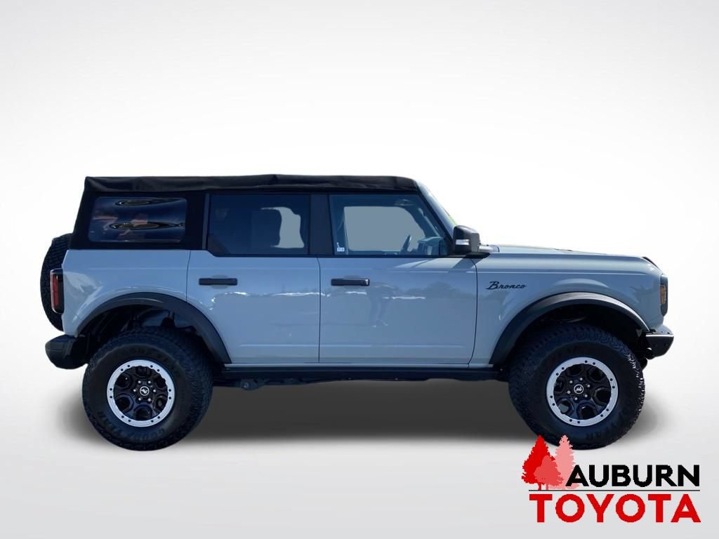 Used 2021 Ford Bronco Badlands AWD/4WD image 8
