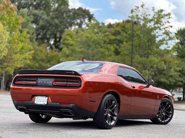 Used 2020 Dodge Challenger R/T Scat Pack w/ Driver Convenience Group RWD image 5