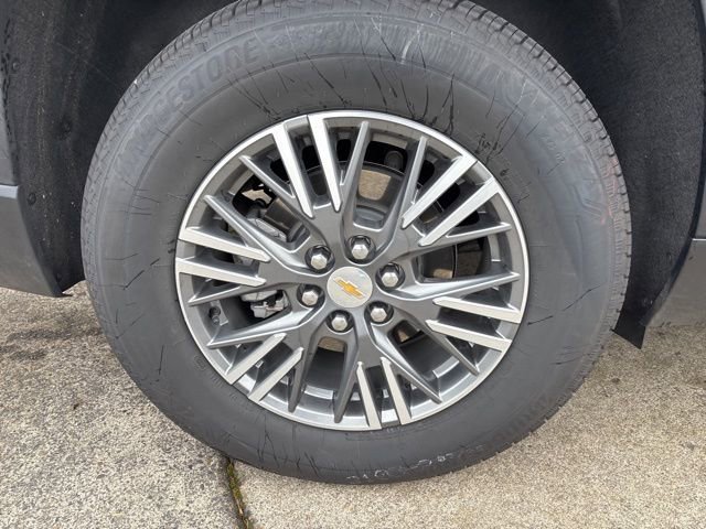 New 2026 Chevrolet Traverse LT w/ Driver Confidence Package image 13