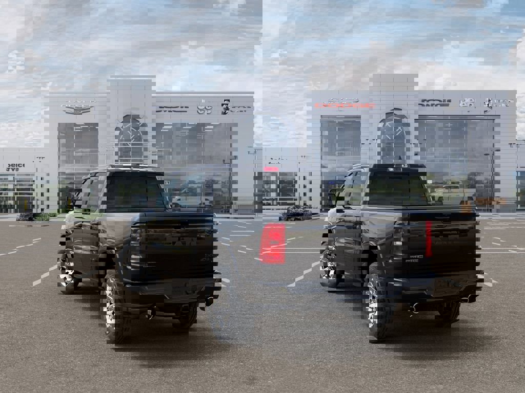 New 2026 RAM 1500 Big Horn image 3