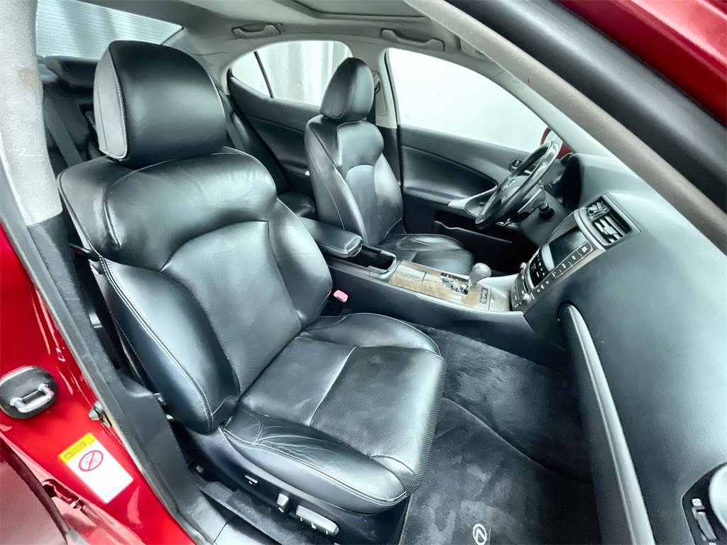 Used 2011 Lexus IS 250 AWD image 30