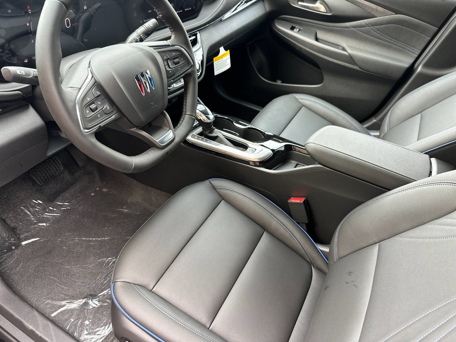 New 2026 Buick Envista Sport Touring w/ Convenience I Package FWD image 10
