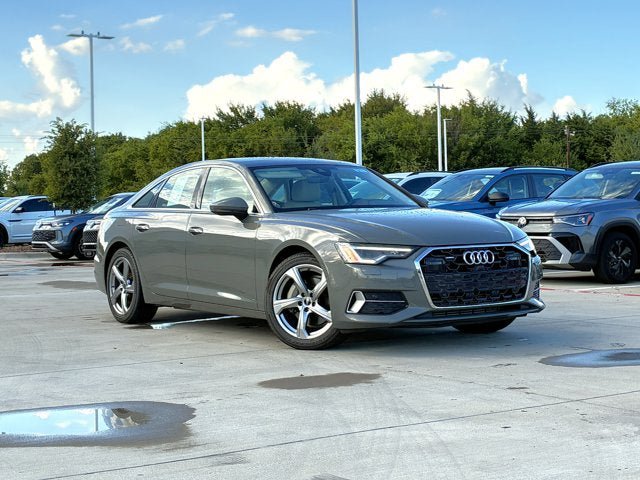 Used 2024 Audi A6 Premium Plus AWD/4WD image 6