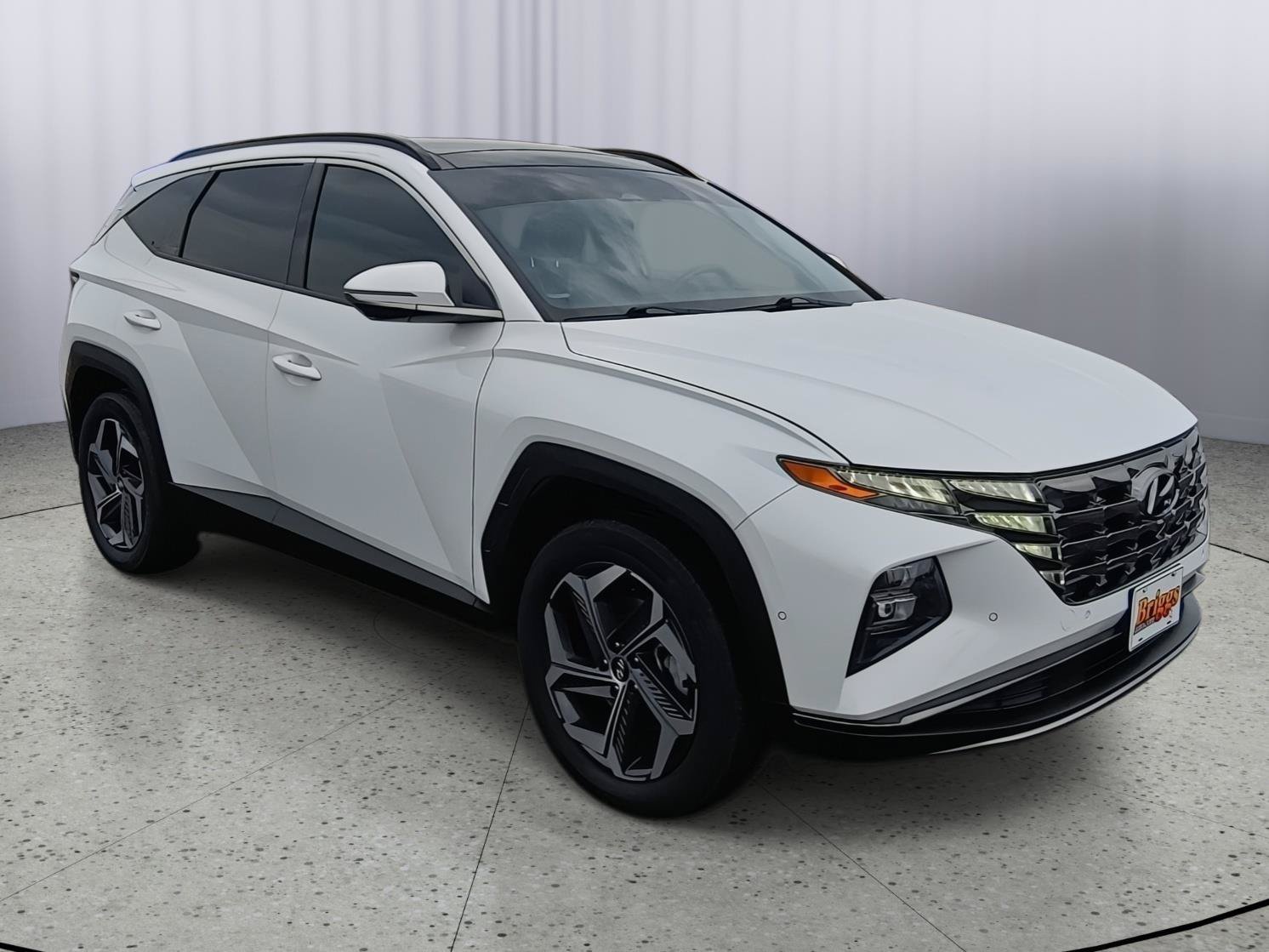 Used 2023 Hyundai Tucson Limited AWD/4WD image 4