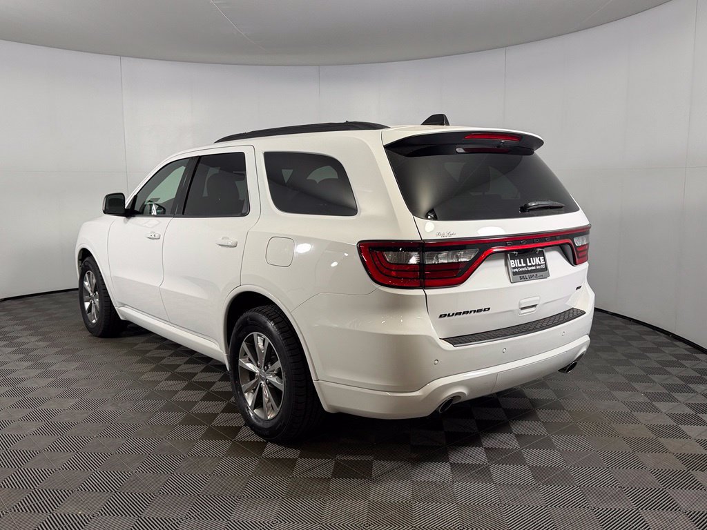 Used 2025 Dodge Durango GT w/ Blacktop Package RWD image 9