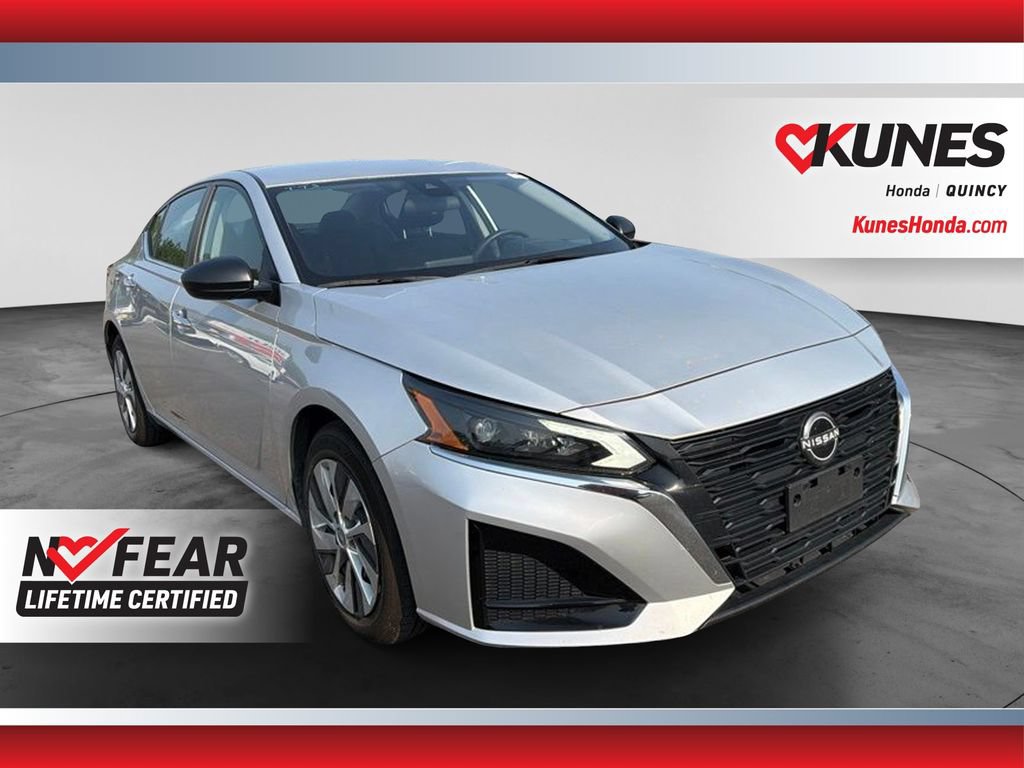 Used 2024 Nissan Altima 2.5 S