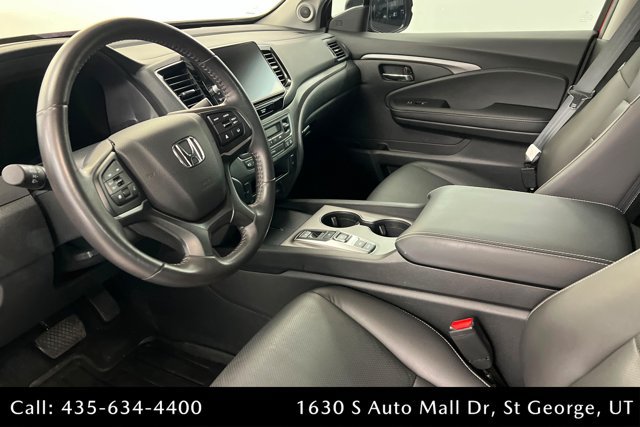 Certified 2025 Honda Ridgeline RTL image 15