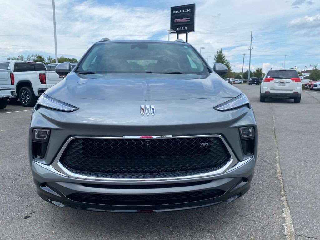 New 2026 Buick Encore GX Sport Touring w/ Advanced Technology Package FWD image 2