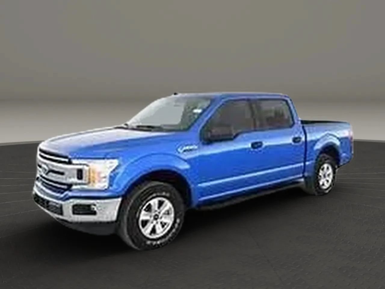 Used 2020 Ford F150 XLT