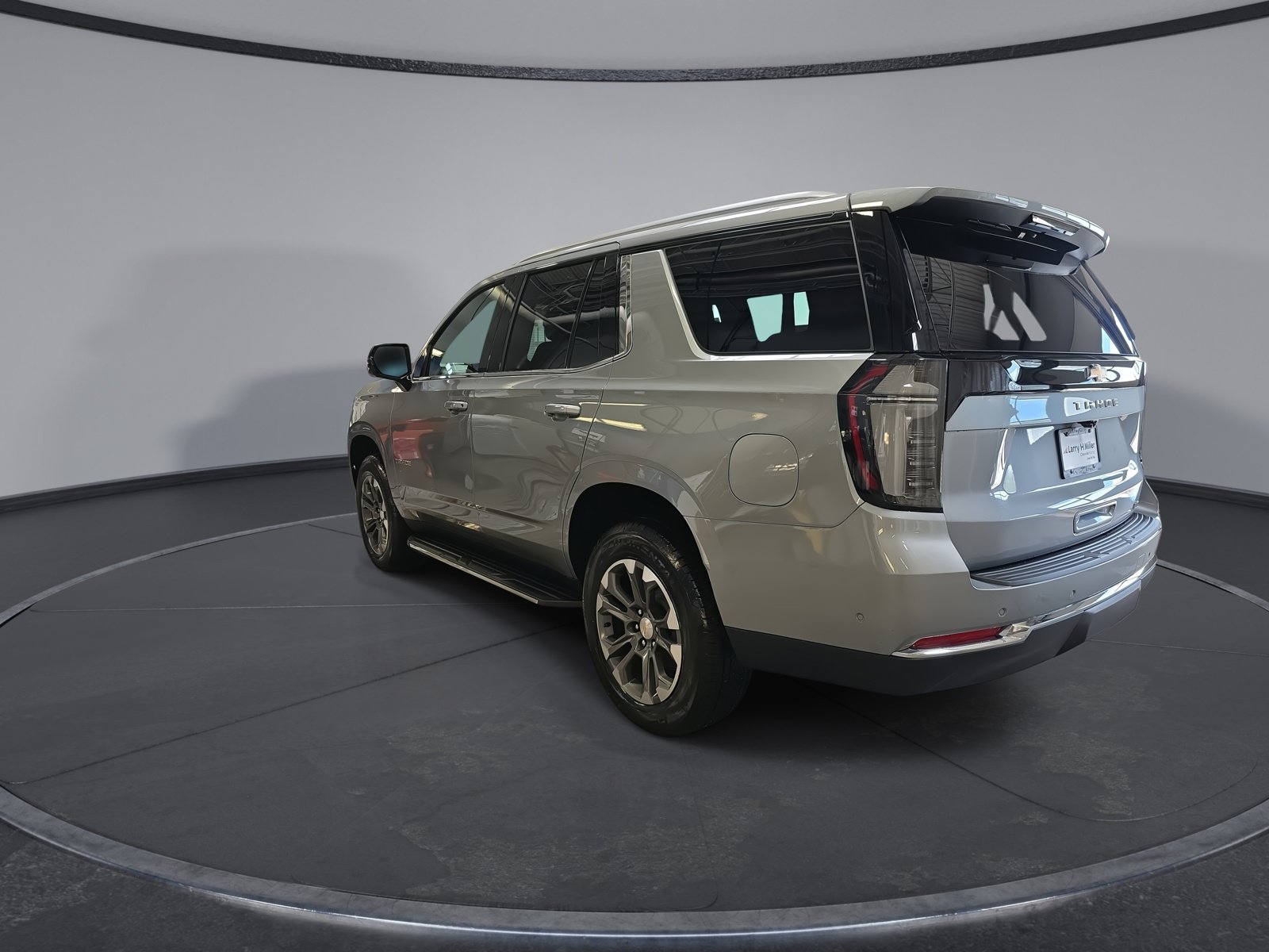 New 2026 Chevrolet Tahoe LT w/ Comfort Package AWD/4WD image 11