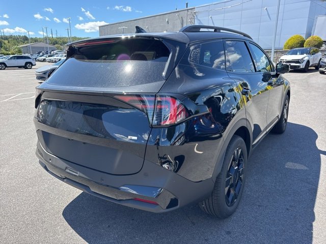 New 2026 Kia Sportage X-Line w/ X-Line Technology Package image 3