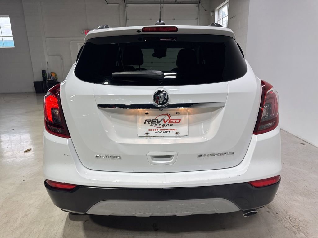 Used 2018 Buick Encore Preferred image 6