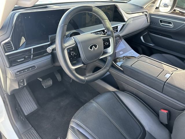 Certified 2025 INFINITI QX80 Sensory w/ Exterior Package AWD/4WD image 19