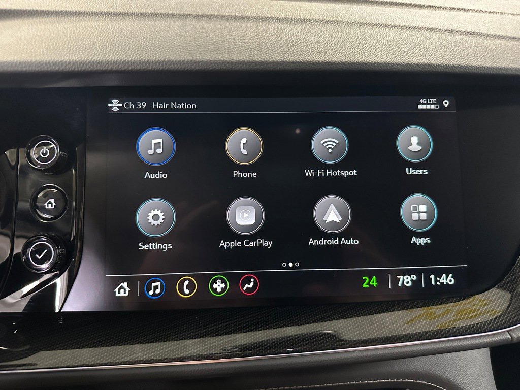 Certified 2023 Buick Envision Preferred image 11