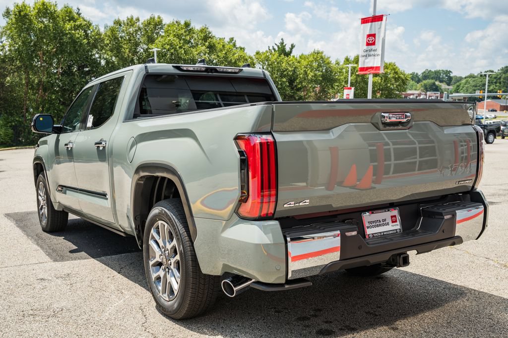 New 2026 Toyota Tundra 1794 Edition AWD/4WD image 5