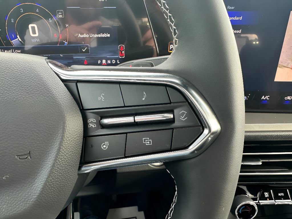 New 2026 Chevrolet Traverse LT image 27