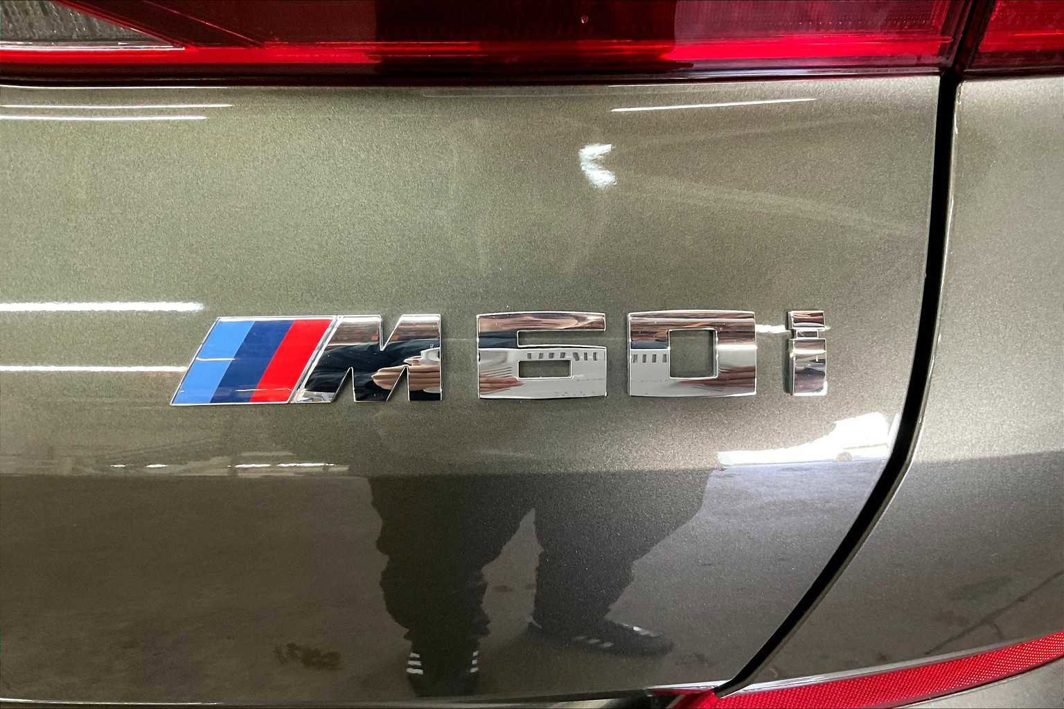 Used 2025 BMW X6 M60i image 11