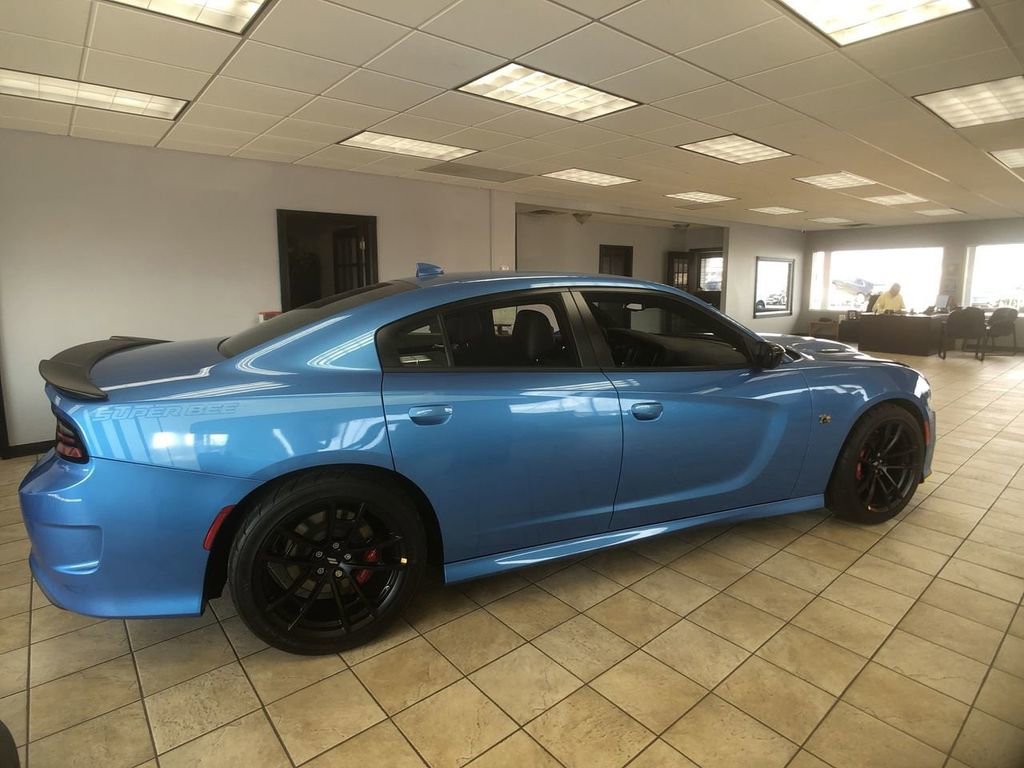 Used 2023 Dodge Charger Scat Pack w/ Plus Group image 6