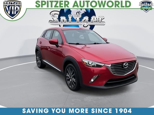 Used 2017 MAZDA CX-3 Grand Touring AWD/4WD image 2