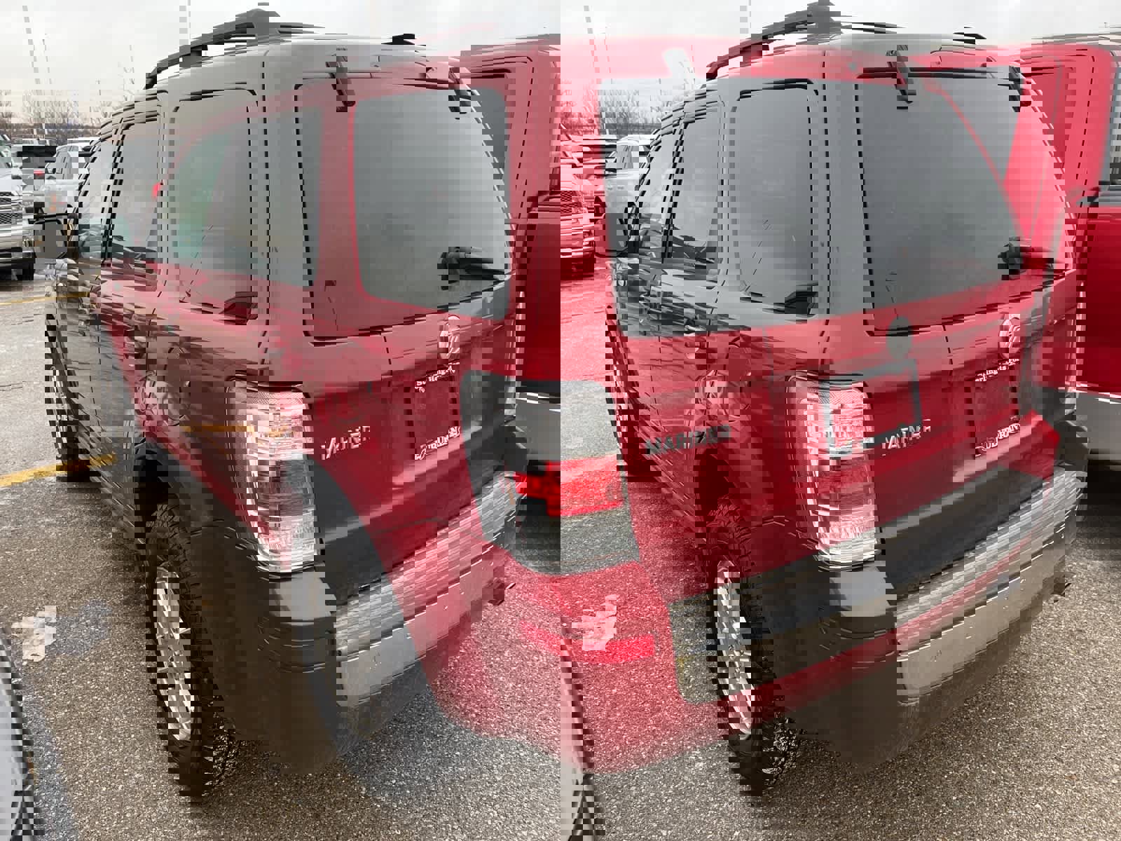 Used 2009 Mercury Mariner 2WD image 10