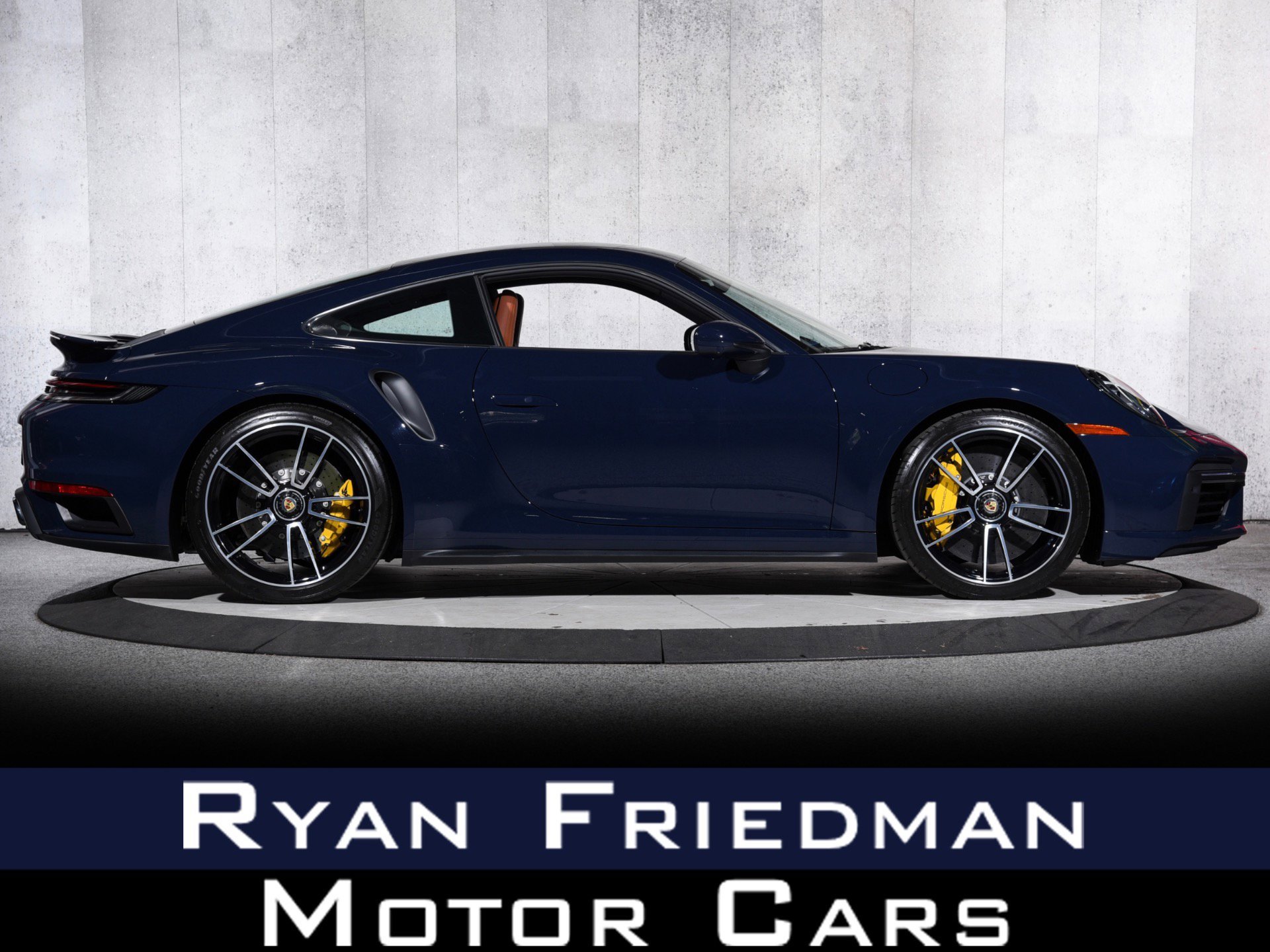 Used 2023 Porsche 911 Turbo S
