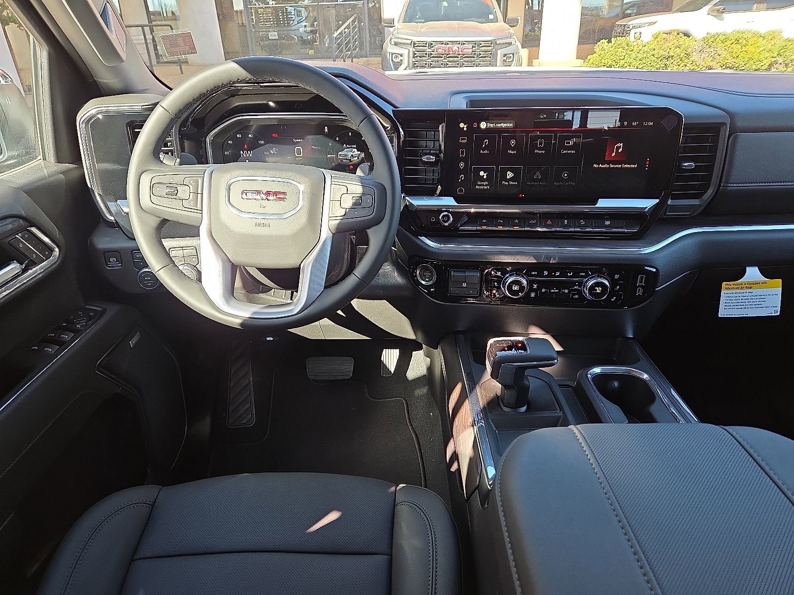 New 2026 GMC Sierra 1500 SLT image 9