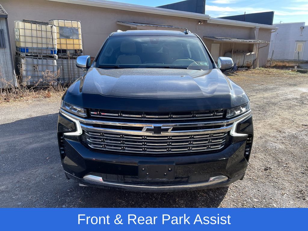 Used 2021 Chevrolet Suburban Premier image 8