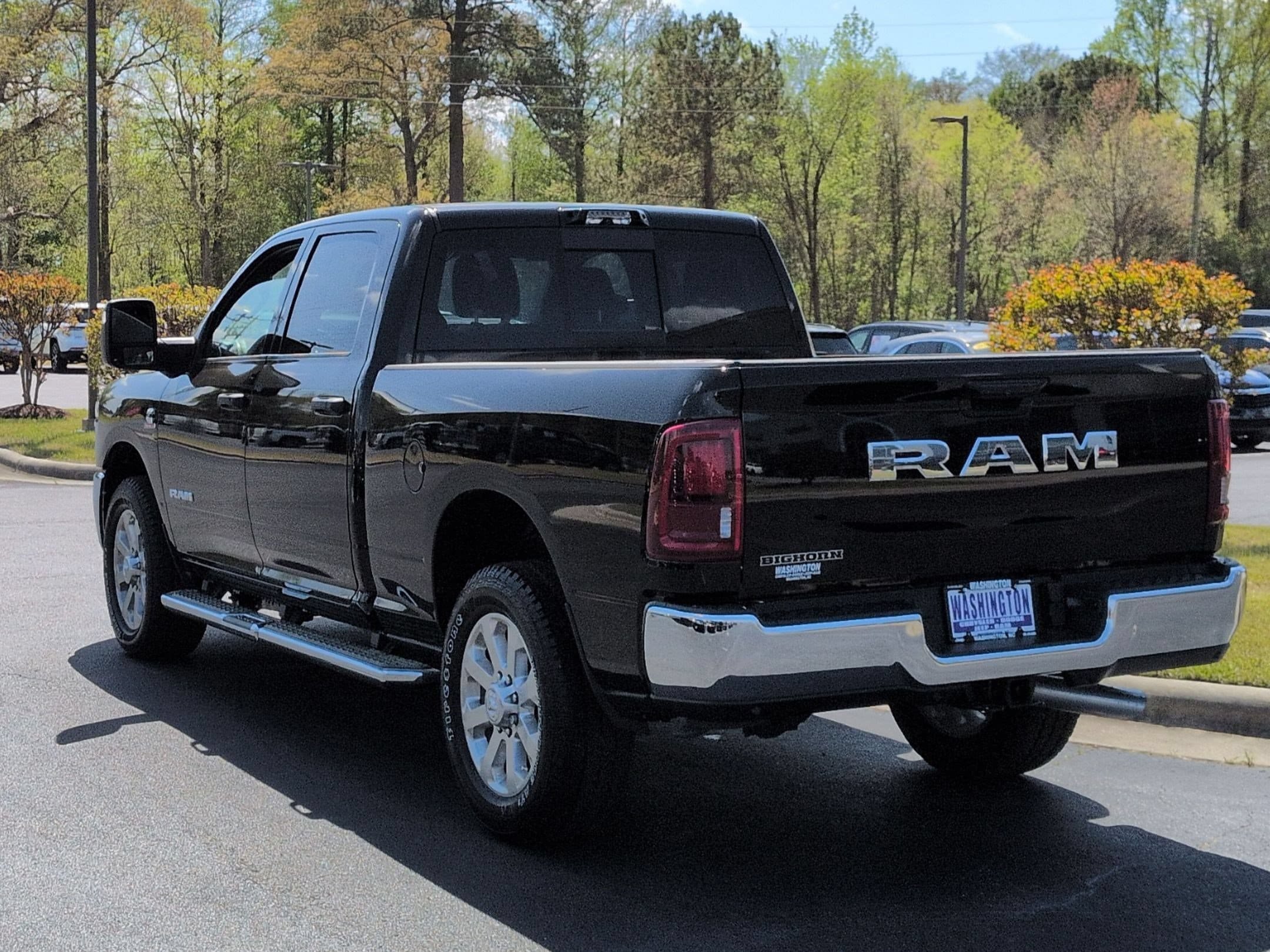 New 2026 RAM 2500 Big Horn RWD image 7